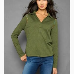 Lisa Todd whipsters tee